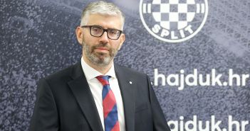 Ivan Bilić je novi predsjednik Hajduka!