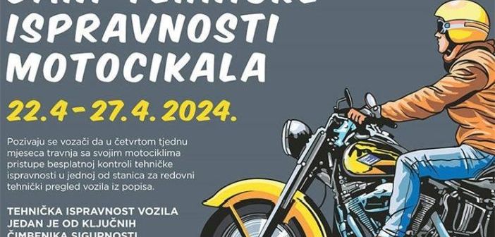 Dani tehničke ispravnosti motocikala