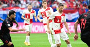 Vatreni remizirali s Albanijom
