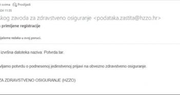Hakerski napad na HZZO