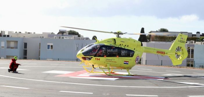 Helidrom