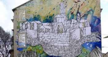 Split dobio mural u čast Marka Marulića