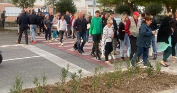 Stanari na Škrapama prosvjedovali protiv odluke gradske vlasti