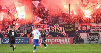 Prvi poraz Hajduka