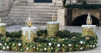 U subotu se pali prva adventska svijeća na Peristilu