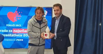 Modrić: Uvijek se ugodno osjećamo na Poljudu
