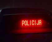 Vozač mopeda napao policajku u Trogiru