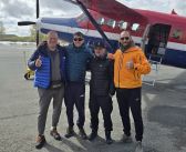 Humanitarci započeli uspon na Denali – skupljaju donacije za Dom zdravlja Supetar