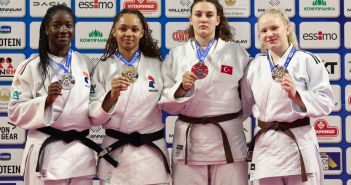 Bešker i Ajduković brončane na Europskom kadetskom prvenstvu