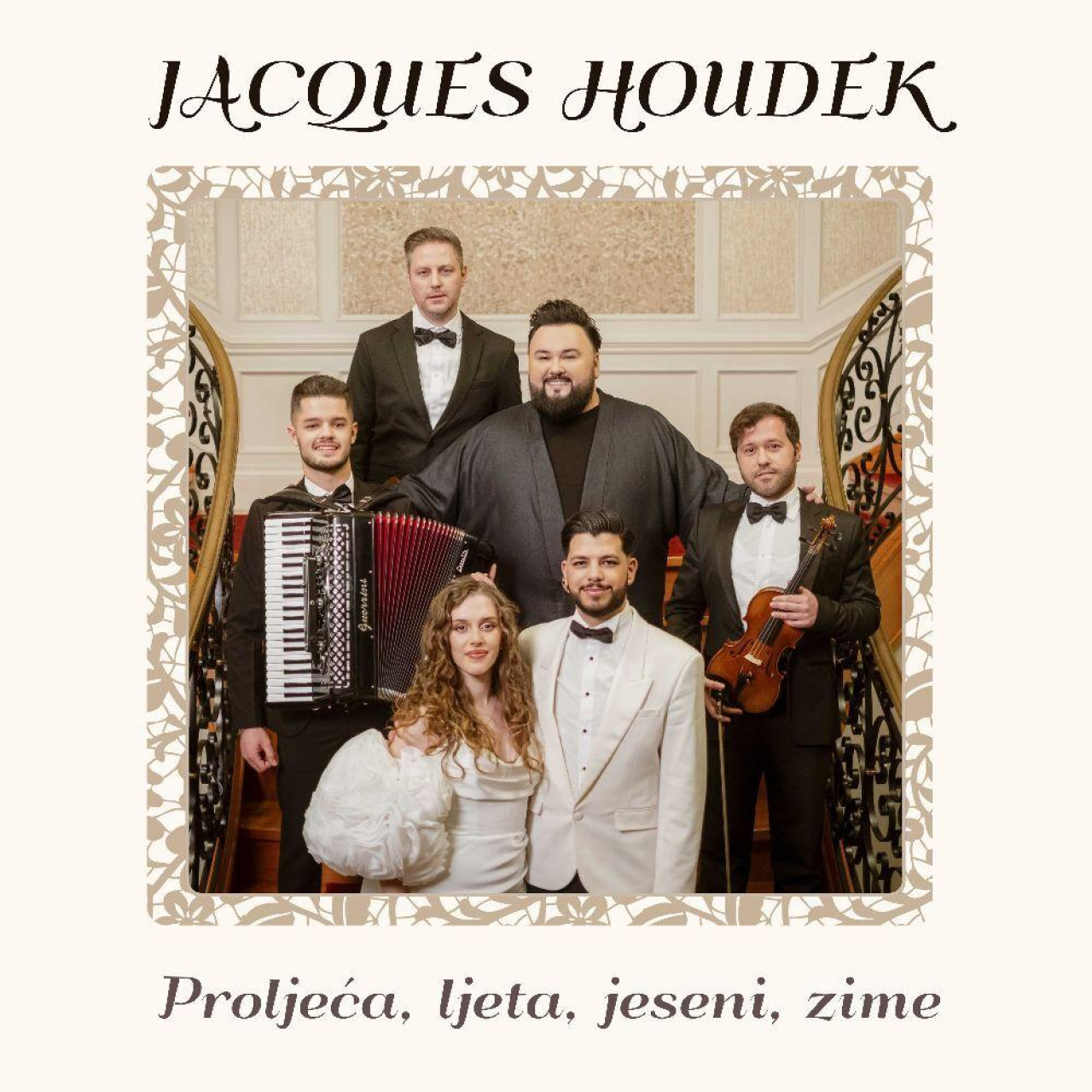 Proljeca, Ljeta, Jeseni, Zime - 